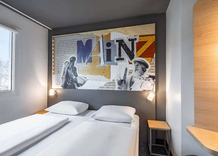 ibis budget Mainz Hechtsheim